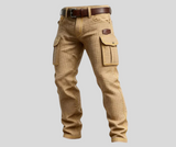 David - Pantalon Cargo Renforcé