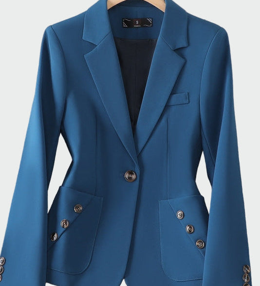 Manteau à la Coupe Charmante