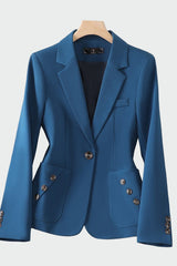 Manteau à la Coupe Charmante