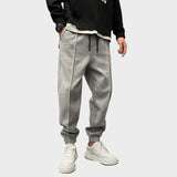 Carlos - Pantalon de Sport Homme à Taille Élastique