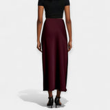 Mini-Jupe Taille Haute