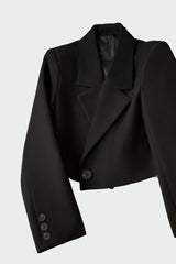 Blazer em linha sofisticada