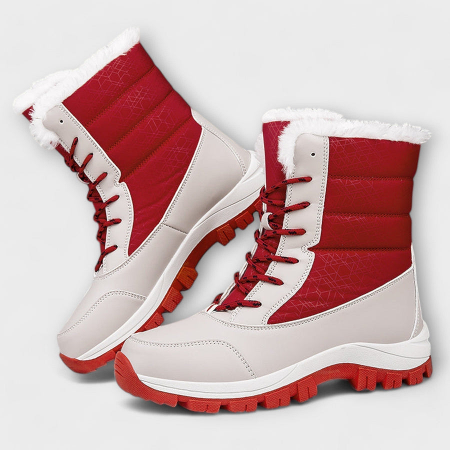 Guiomar - Bottes d'hiver imperméables
