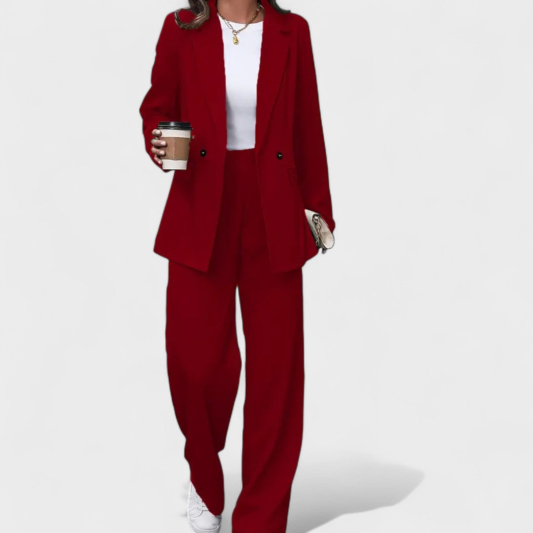 Micaela – Ensemble Tailleur Élégant