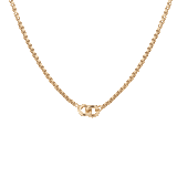 Three-in-One Connection Necklace