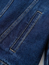 Tiago - Veste en denim classique