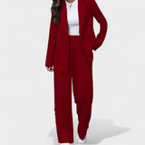 Micaela – Ensemble Tailleur Élégant