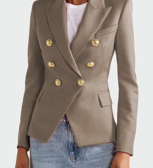 Blazer à la Coupe Classique