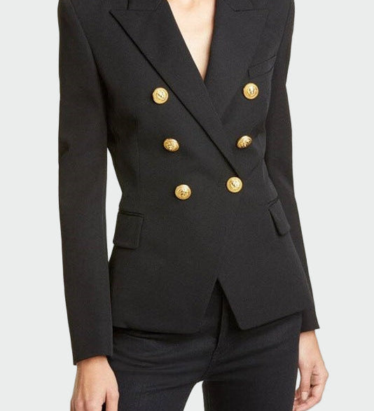 Blazer à la Coupe Classique