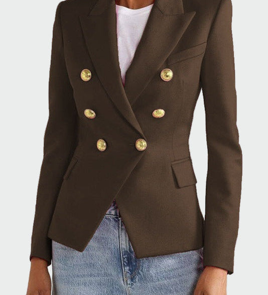 Blazer à la Coupe Classique