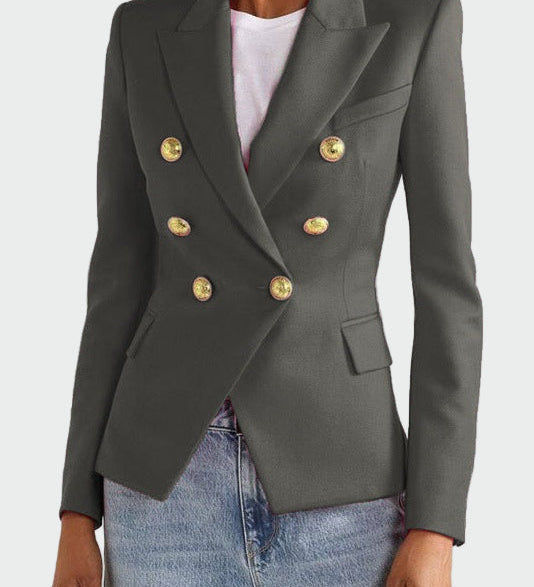 Blazer à la Coupe Classique