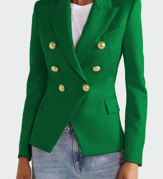 Blazer à la Coupe Classique