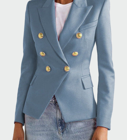 Blazer à la Coupe Classique