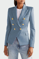 Blazer à la Coupe Classique
