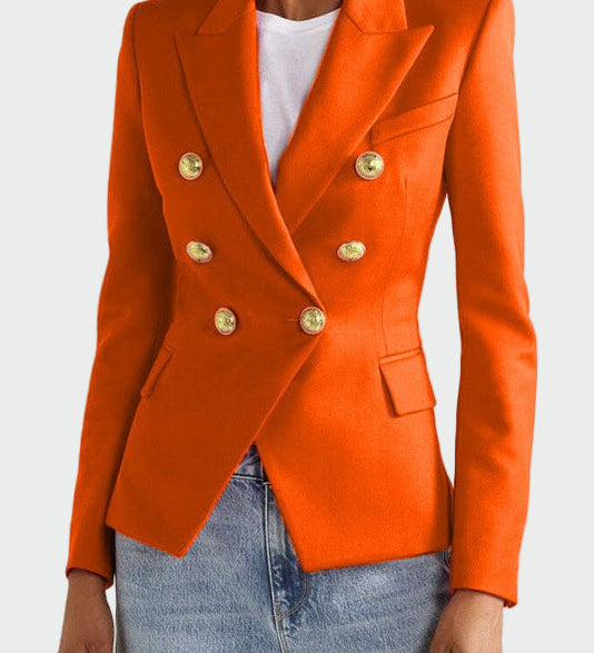 Blazer à la Coupe Classique