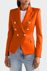 Blazer à la Coupe Classique