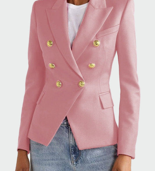 Blazer à la Coupe Classique