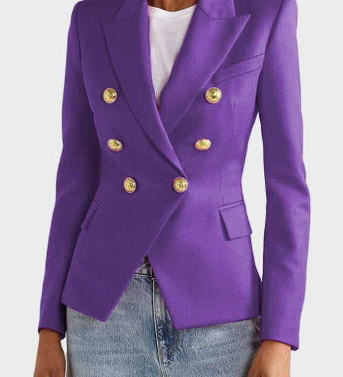 Blazer à la Coupe Classique