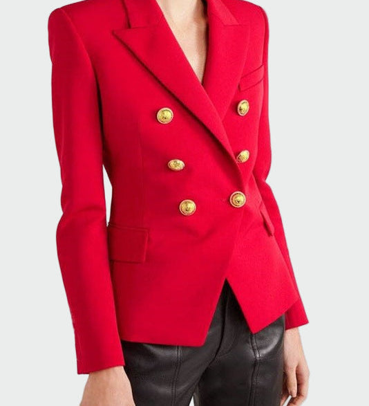 Blazer à la Coupe Classique