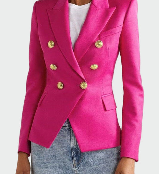 Blazer à la Coupe Classique