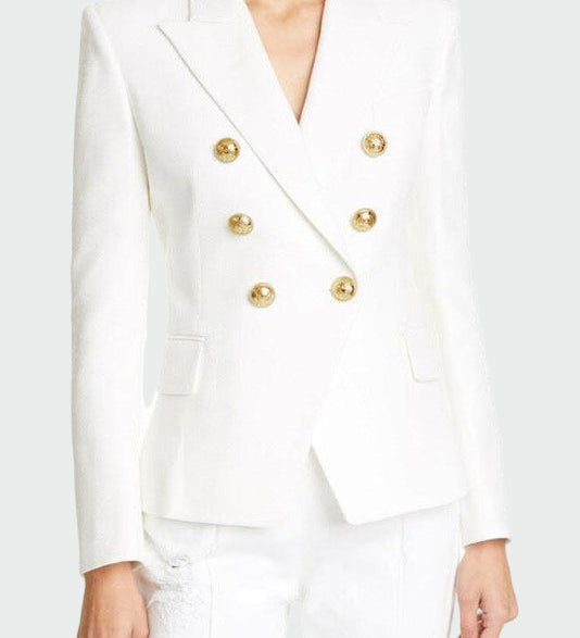 Blazer à la Coupe Classique