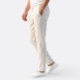Hélder - Pantalon Décontracté Léger en Lin