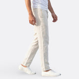 Hélder - Pantalon Décontracté Léger en Lin
