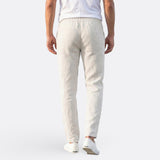 Hélder - Pantalon Décontracté Léger en Lin