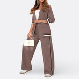 Clara – Ensemble Casual Élégant