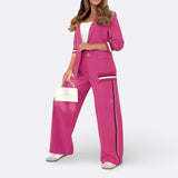 Clara – Ensemble Casual Élégant