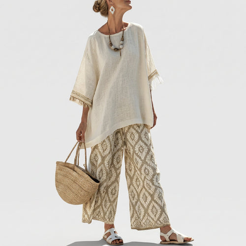 Eduarda – Ensemble Bohème Chic