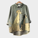 Blouse Haute Couture