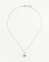 Hera Ridge Mini Pendant Necklace