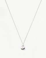 Hera Ridge Mini Pendant Necklace