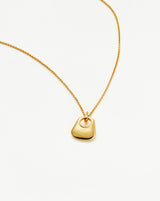 Hera Ridge Mini Pendant Necklace