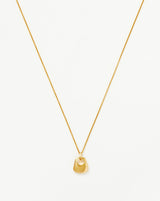 Hera Ridge Mini Pendant Necklace