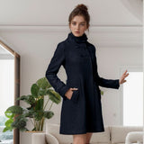 Mariana – Manteau Élégant