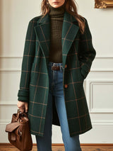 Irlanda – Manteau à Carreaux