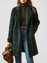 Irlanda – Manteau à Carreaux
