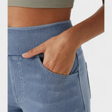 Irene™ — Calças Wide Leg que Flatteiam Todos os Corpos