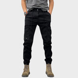 Marco - Pantalon Cargo Stretch à Poches