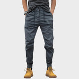 Marco - Pantalon Cargo Stretch à Poches