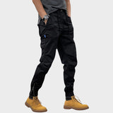Marco - Pantalon Cargo Stretch à Poches