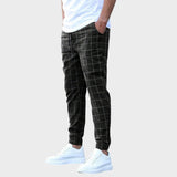 Mário - Pantalon de Jogging Rayé Stylisé