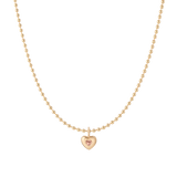 Candy Heart Charm Necklace Bundle
