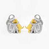 Boucles d'Oreilles Fidélité