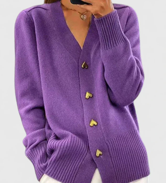 Cristina - Manteau Classique Élégant