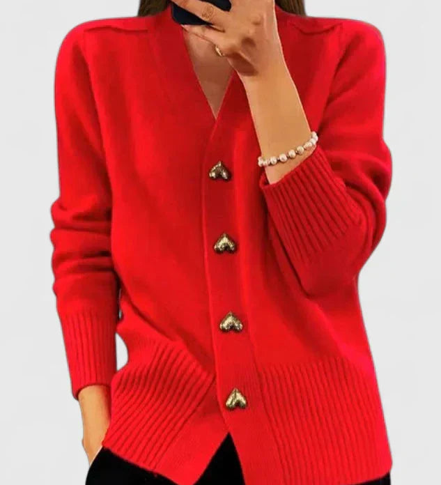 Cristina - Manteau Classique Élégant