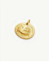 The Fortune Talisman Pendant | 18ct Gold Plated