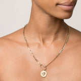 AURATE X KERRY: Lioness Pendant